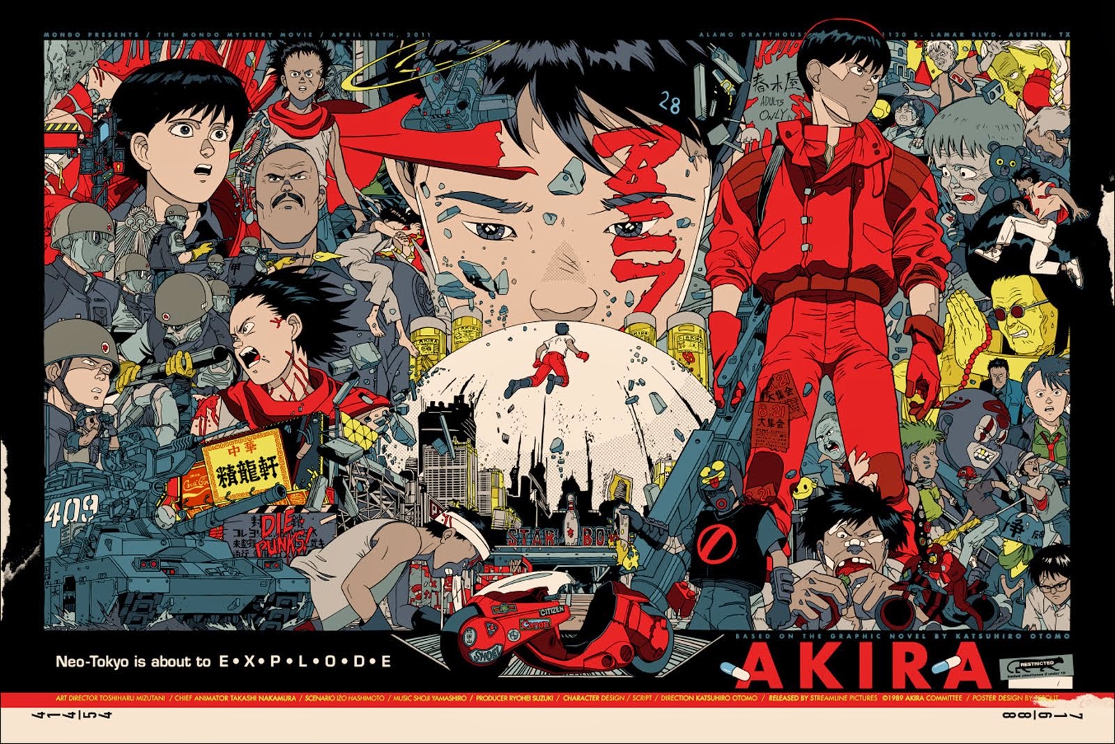 AKIRA