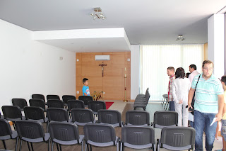IMG_2408 Inauguração da nova capela mortuária em Fornos de Algodres