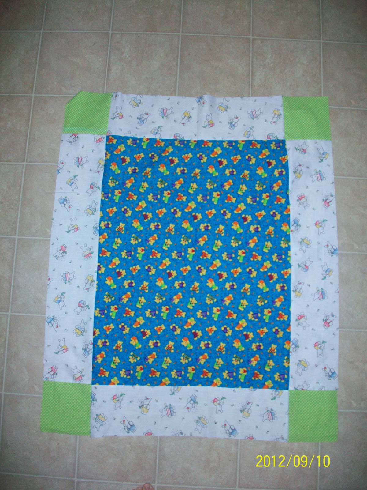 Baby Bundles Austin Area Quilt Guild Super Sized Nine Patch Quilts