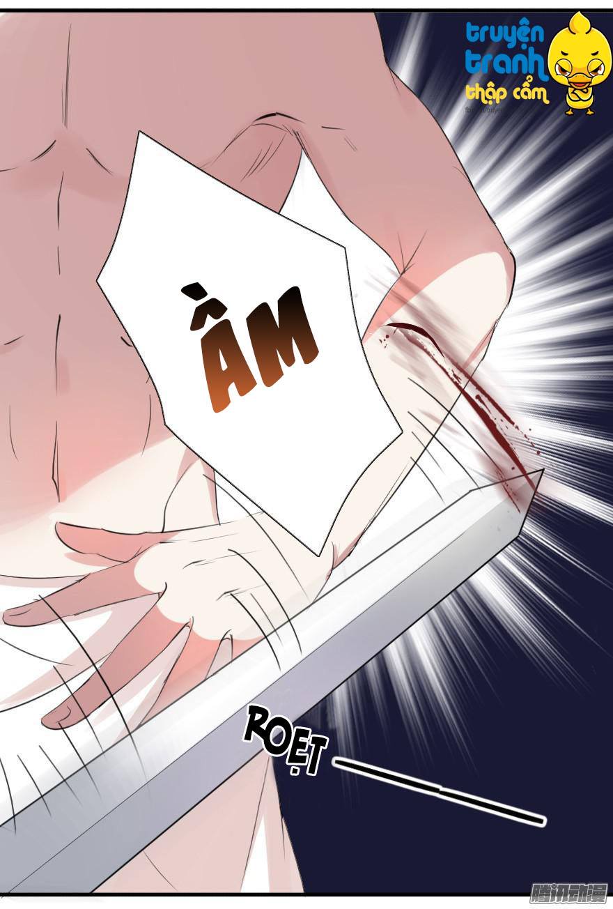 Nhật Ký Nuôi Dưỡng Công Chúa Chap 8 - Next Chap 9