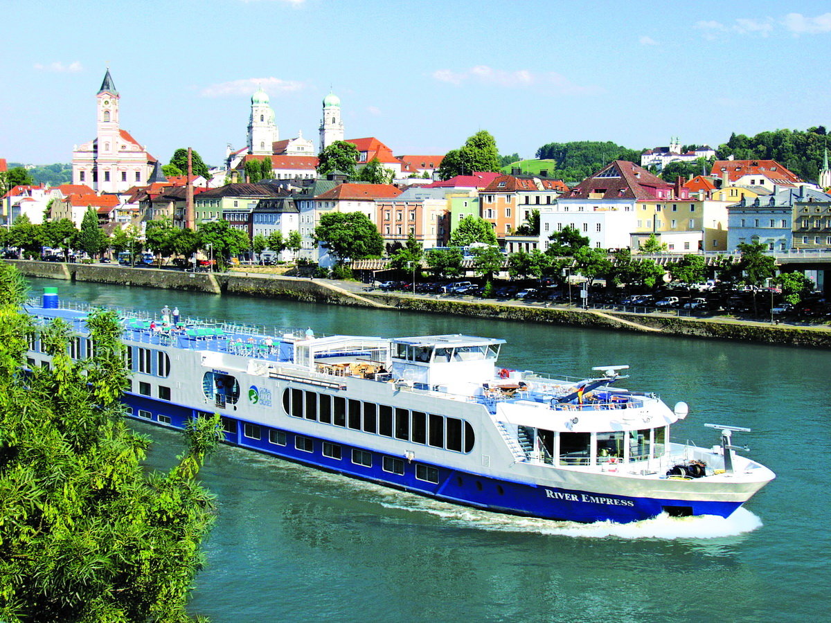 Cruising all over The world The Finest Cruise Lines for River Cruises
