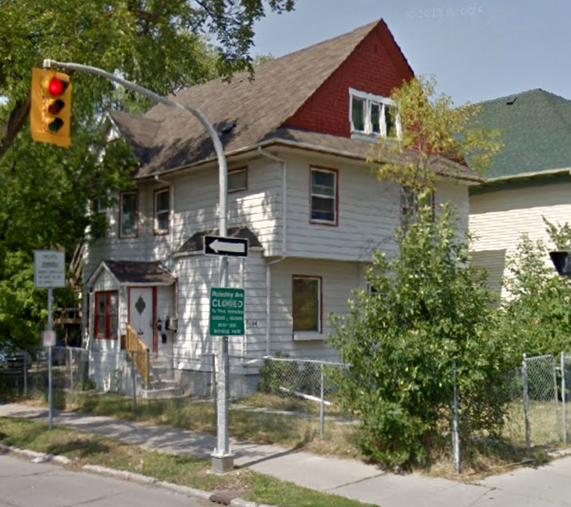 Winnipeg Downtown Places 54 Maryland Street