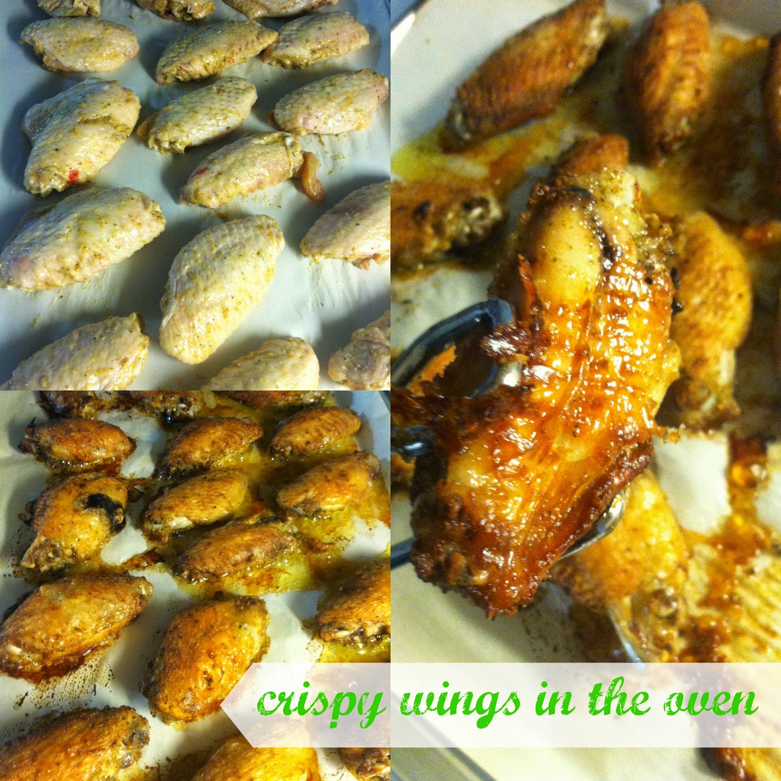 Crispy ovenbaked Garlic Parmesan Chicken Wings Recipe Mom Files