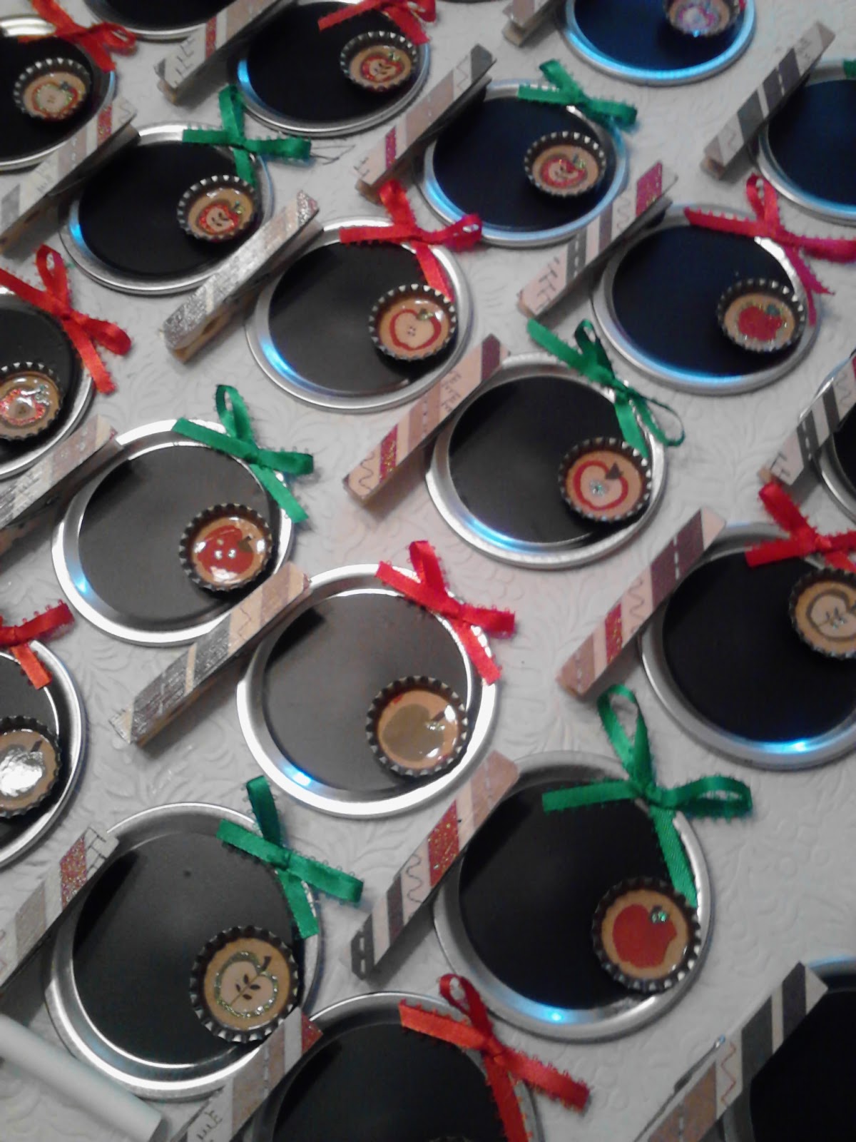 June Buggy Designs Chalk Board Message