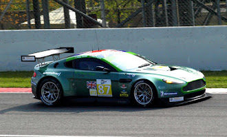 Aston Martin Race Car, Montmeló