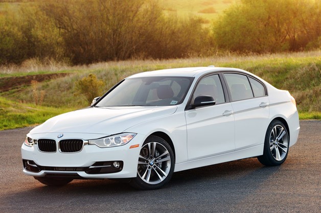 New Car Review 2012 Bmw 328i