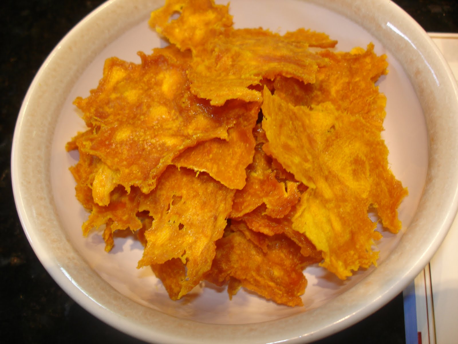 Dried Pumpkin