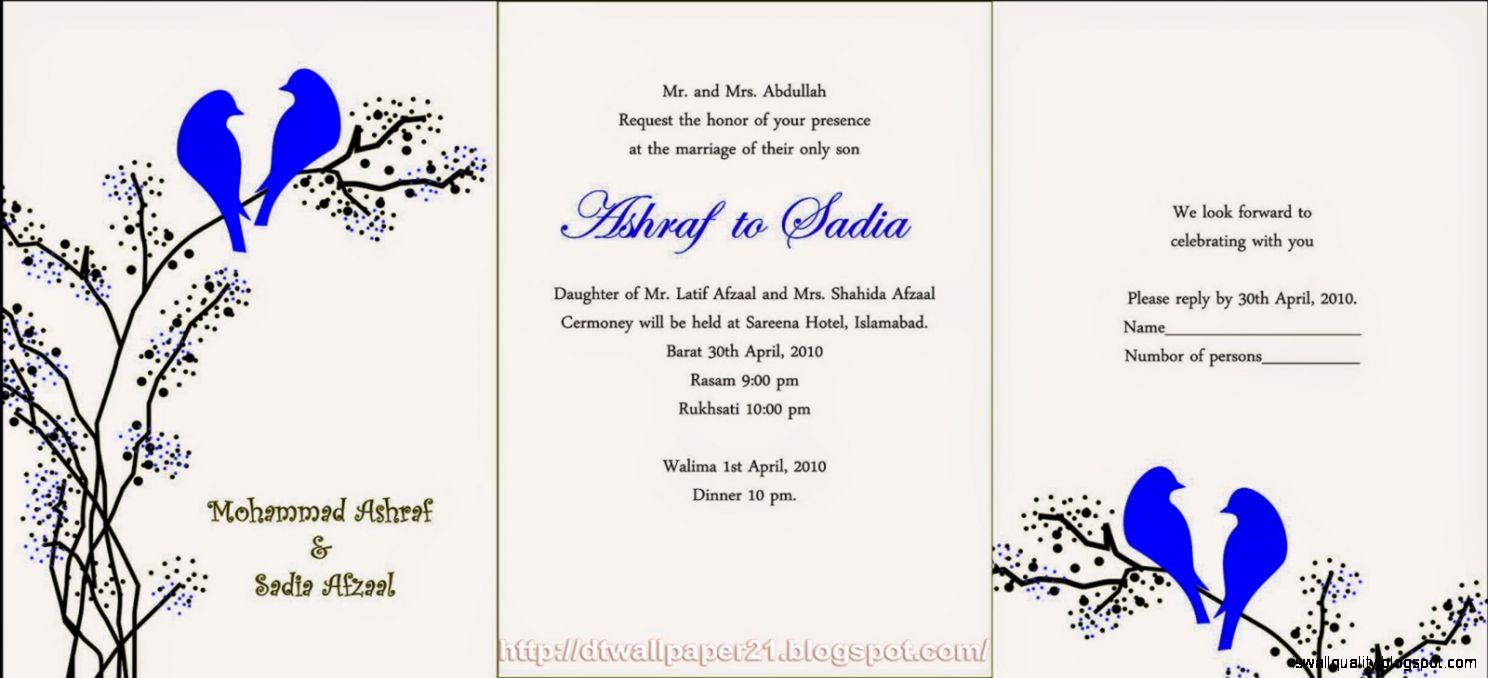 Cheap Wedding Invitations Wallpaper Screensaver