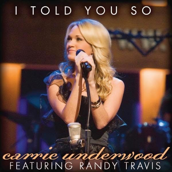 Carrie Underwood I Told You So (feat. Randy Travis) [iTunes Plus AAC