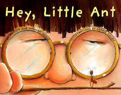 Hey Little Ant