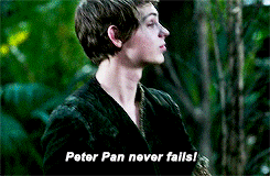 Episode #25 - There's Always Veto Though Peter+pan+never+fails