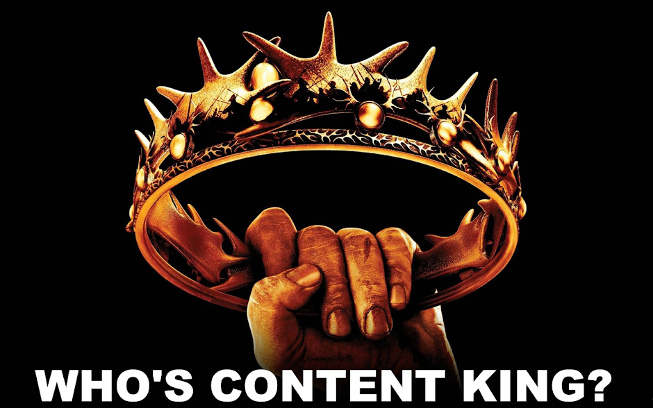 Who's Content King