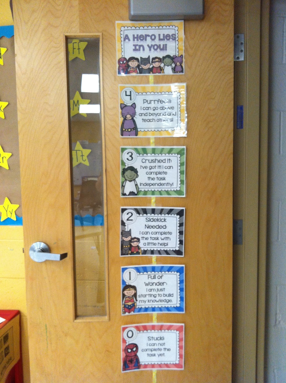 Sweet Kindergarten Scales Galore!