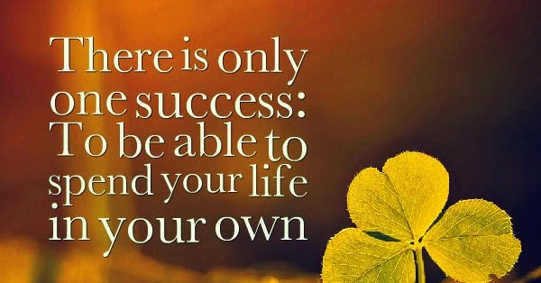 Collections Of Best Quotes: Success
