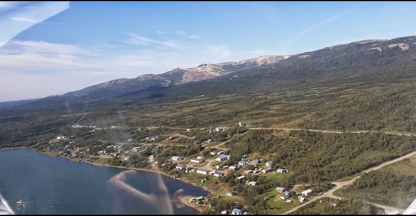 Alaskan Adventure Day Trip To Nondalton