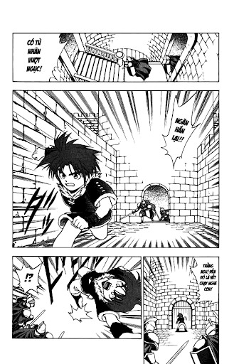 Fire Emblem-Hasha no Tsurugi chap 1