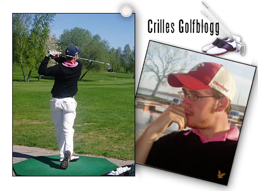Crilles Golfblogg