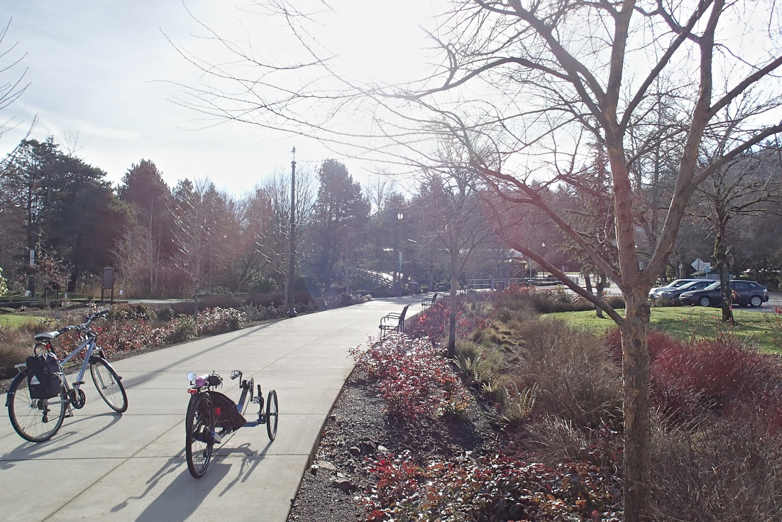 Casing Oregon The Parks And Public Gardens Of Gresham