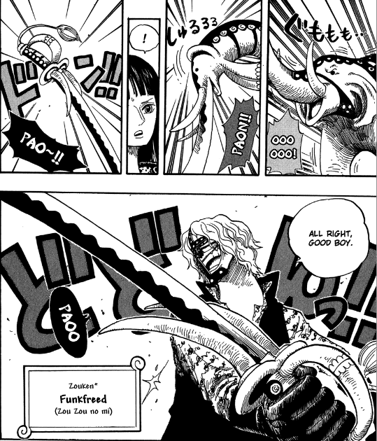 The Awakening of the Yami Yami no Mi! Blackbeard's Third Fruit