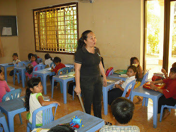 Vietnamese schools in Cambodia.