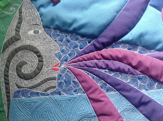 Lava Rocks in Express Your Love