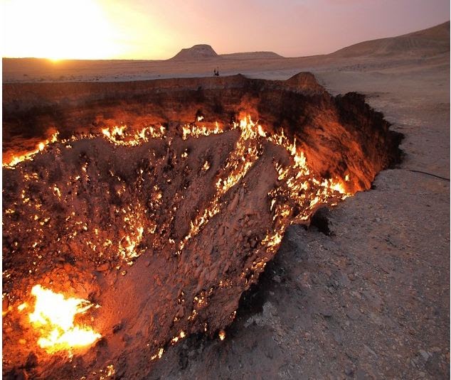 bensozia The Gates of Hell