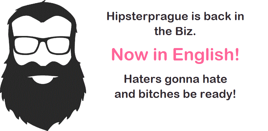 Hipster Prague