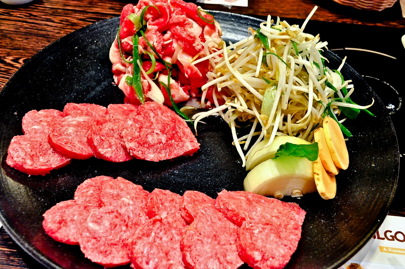 Bulgogi Brothers Korean BBQ Restaurant Classic Favorites and New Menu