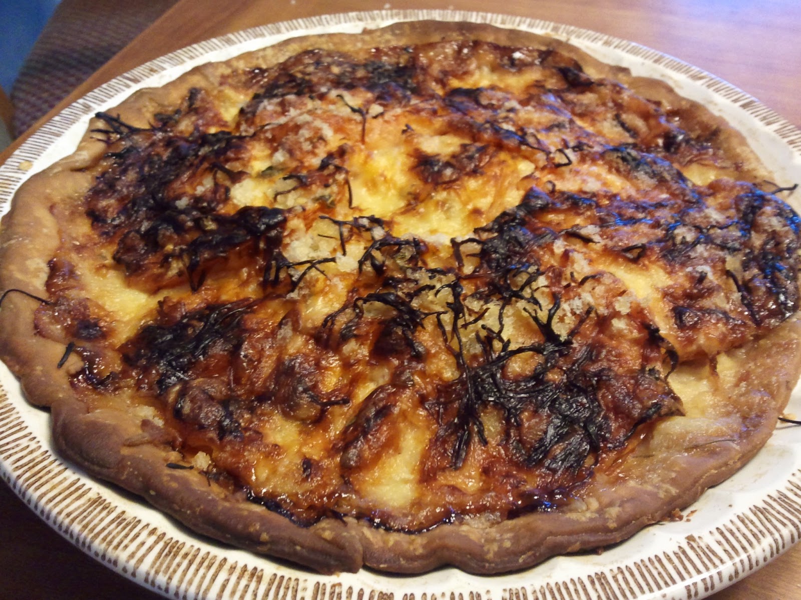 Chez Helene Cookbook Cheesy Creole Tomato Pie