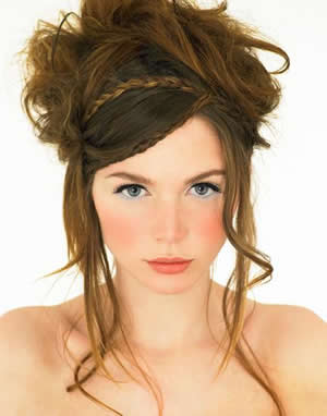 Hairstyles for Wedding Guests Hairstyles for Wedding Guests