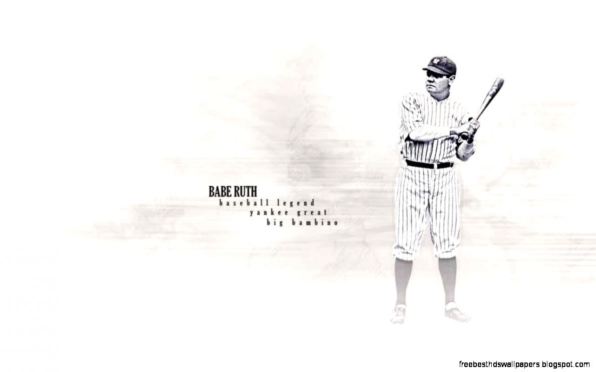 Babe Ruth Picture HD wallpapers Babe Ruth Picture HD wallpapers