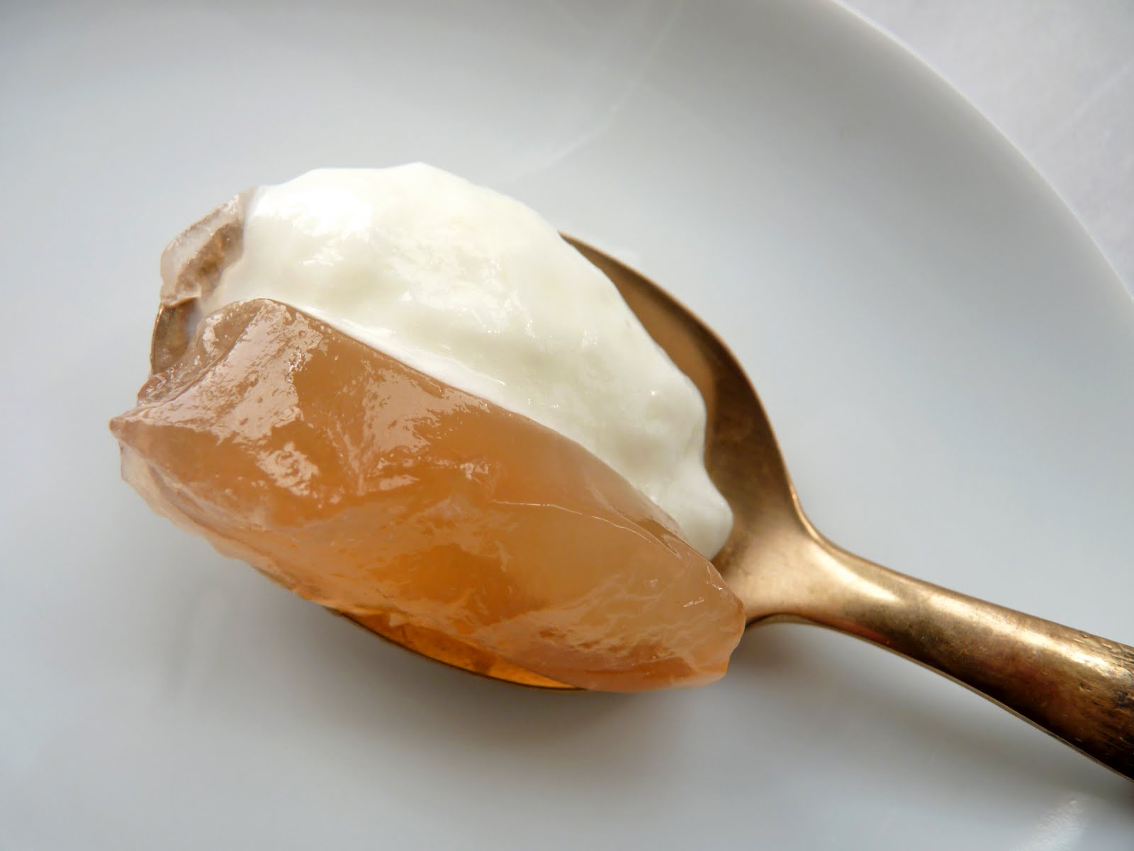 Lemon Gelee