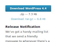 Instalasi WordPress di Ubuntu Desktop 15.04 