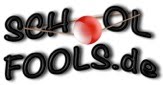 school fools  logo