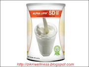 Alpha Lipid SD II