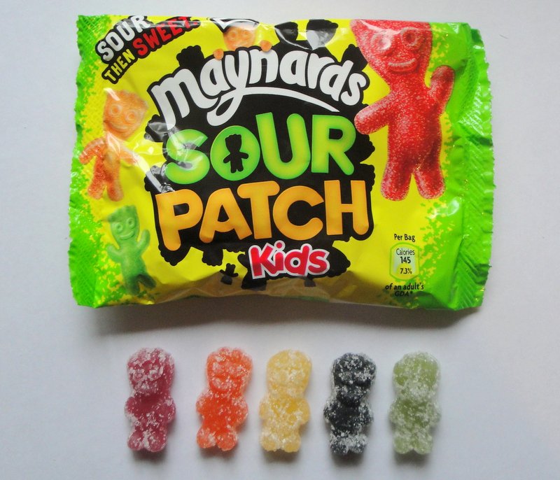 Grocery Gems Maynards Sour Patch Kids Sweets
