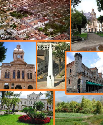 Cantón Ibarra