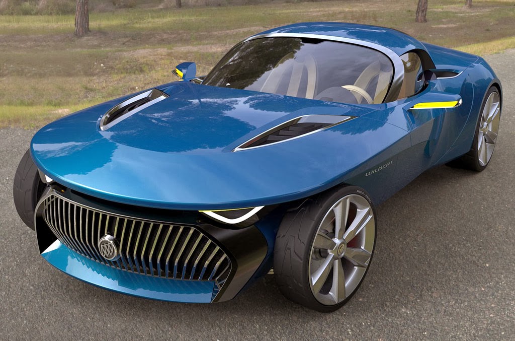Buick Wildcat Concept