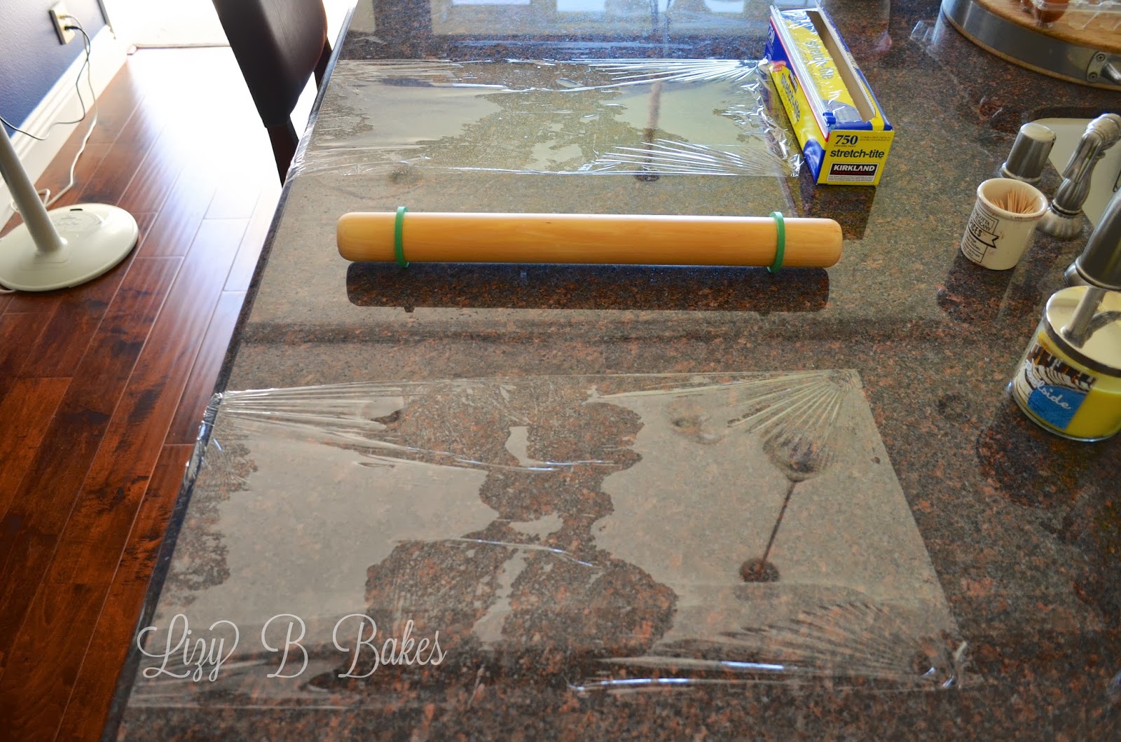 Lizy B TakeAPeek Tuesday!.....Roll Out Cookie Dough Without Making A