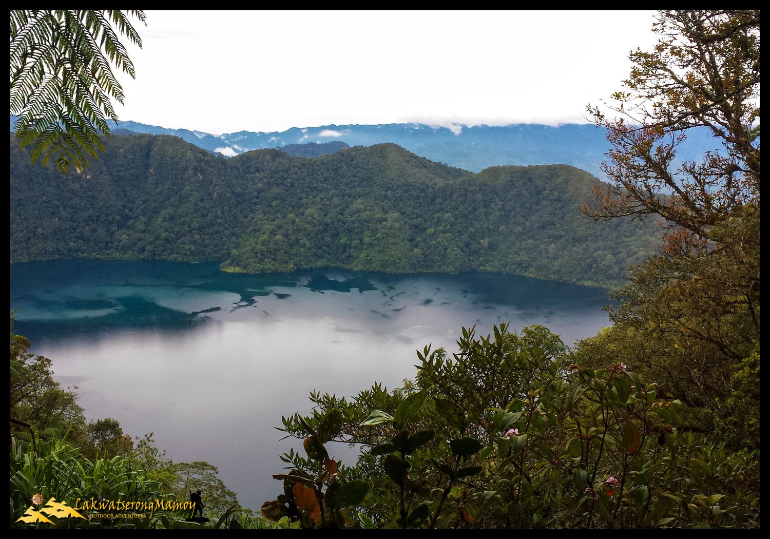 Climbing Mt. Parker A Moment To Remember Lakwatserong Mamoy