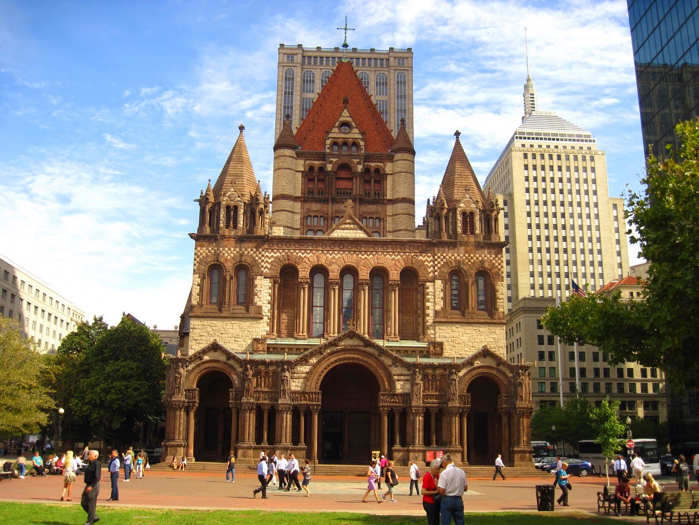 Conhecendo Boston de Back Bay a Harvard Álbum de Viagens