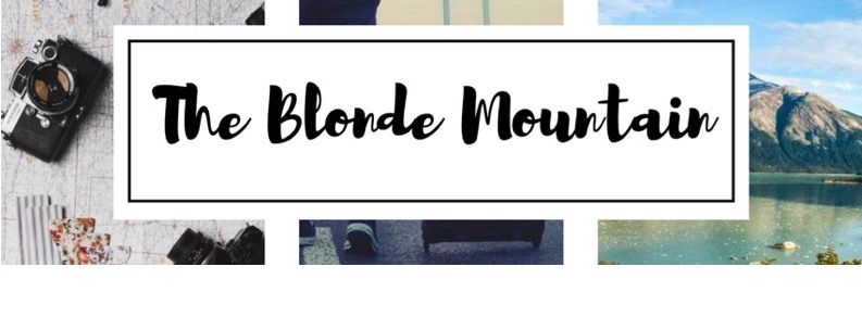 The Blonde Mountain