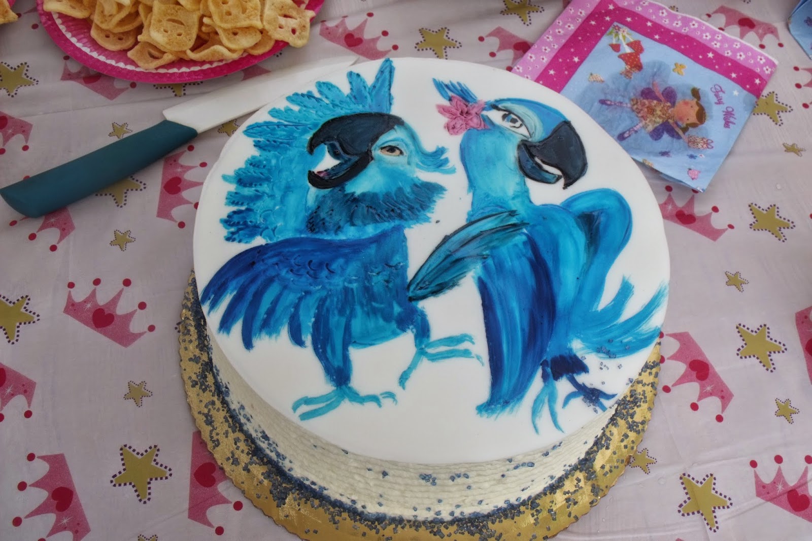 LilkoMania: Przyjęcie urodzinowe dla dzieci :)