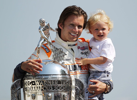 The crash that took Dan Wheldon's life had been coming for years drivers