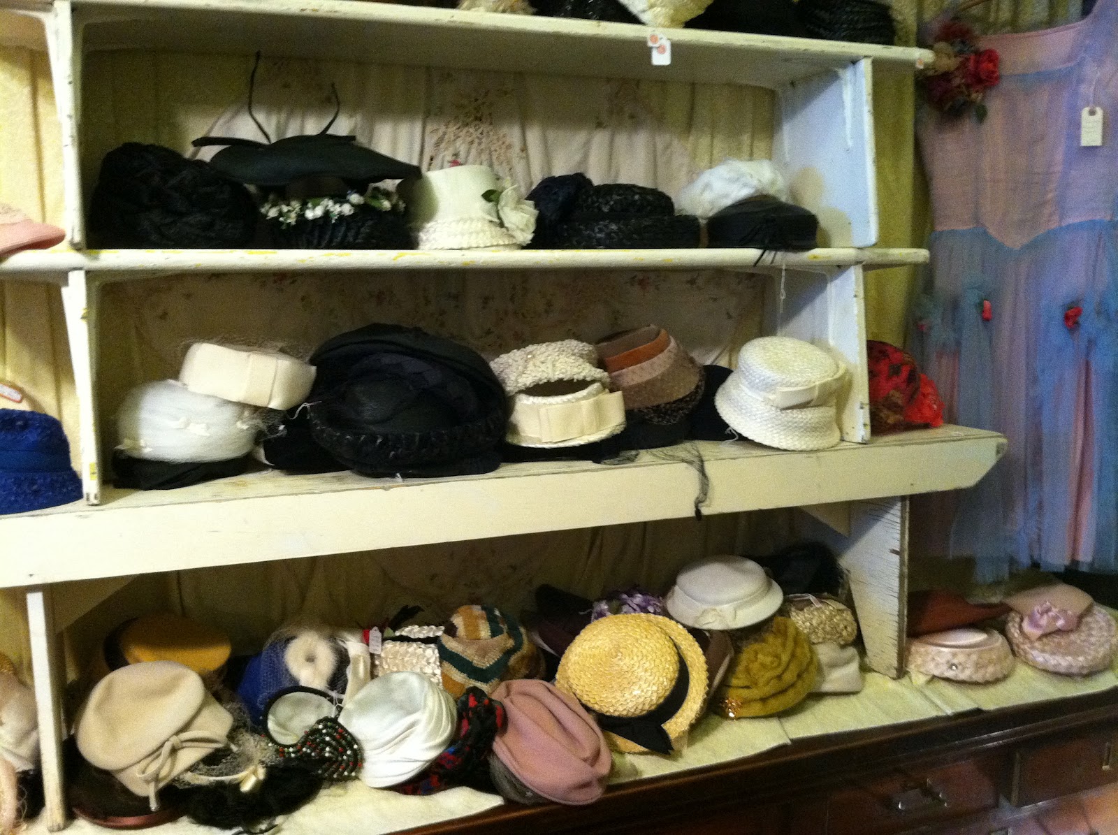 Pollyanna Reinvents Three Great Idaho Antique Stores