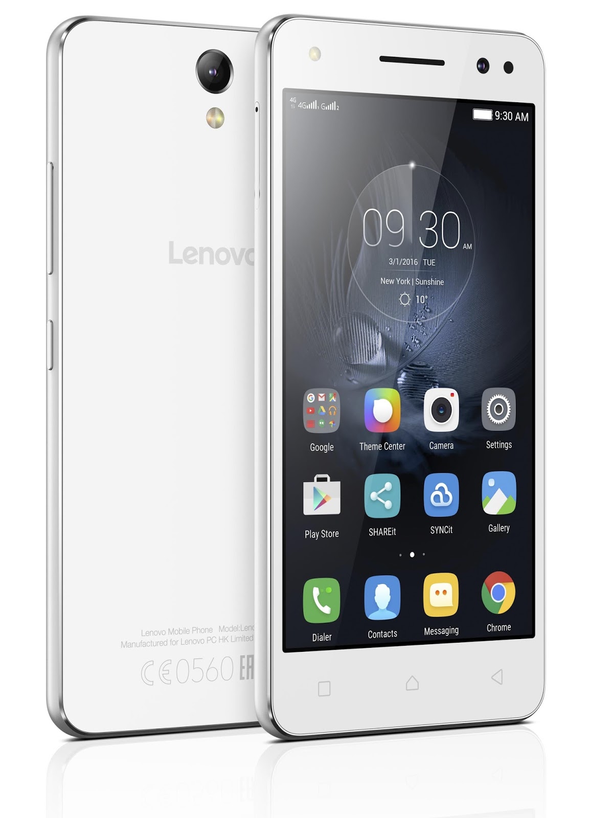 Take great selfies and groupies in the dark with Lenovo VIBE S1 Lite Lenovo VIBE S1 Lite