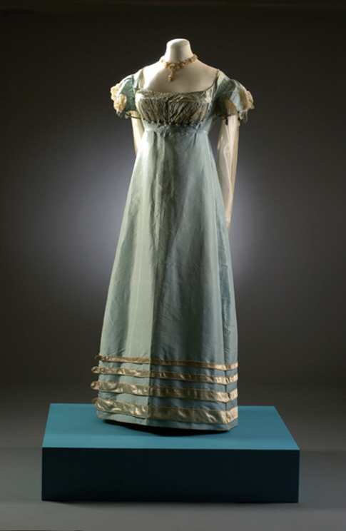 regency era dresses