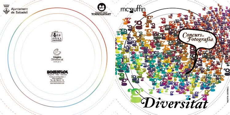 1ER CONCURS FOTOGRÀFIC DE LA FESTA DE LA DIVERSITAT