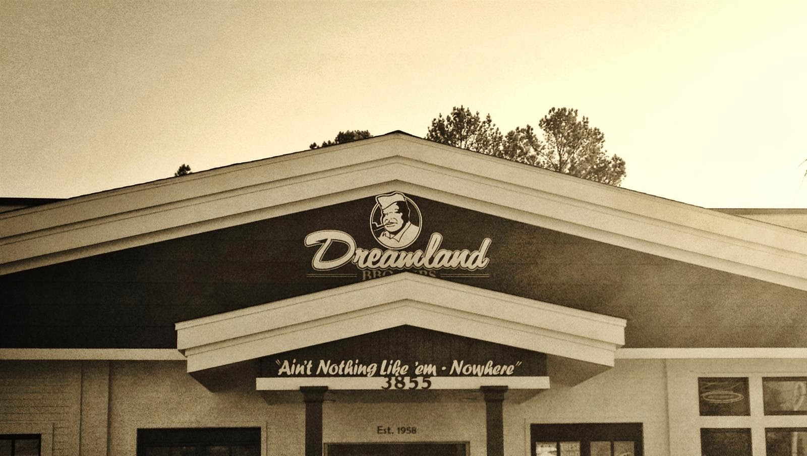 Countryside Food Rides Dreamland BarBQue (Huntsville, AL)