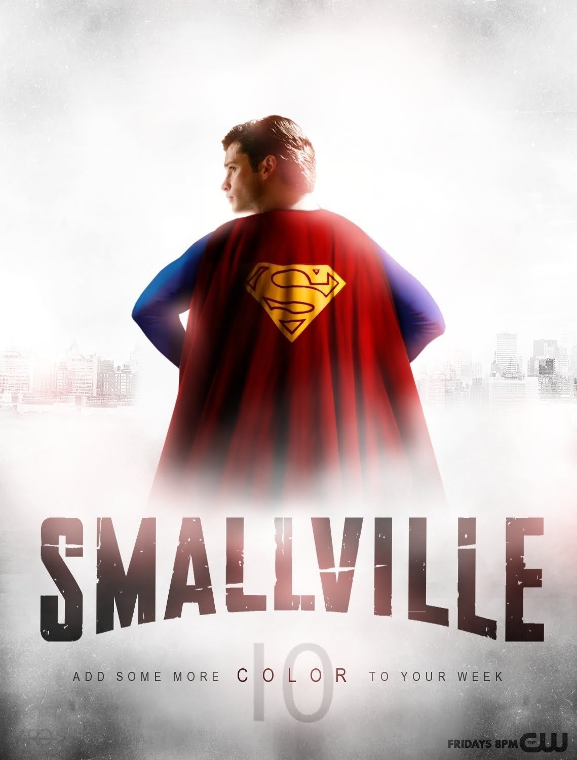 Smallville srie Wikipdia, a enciclopdia livre